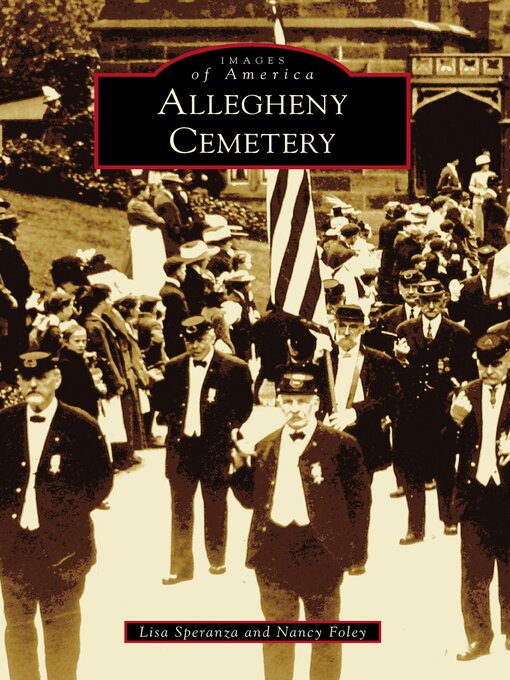 Cover image for Allegheny Cemetery